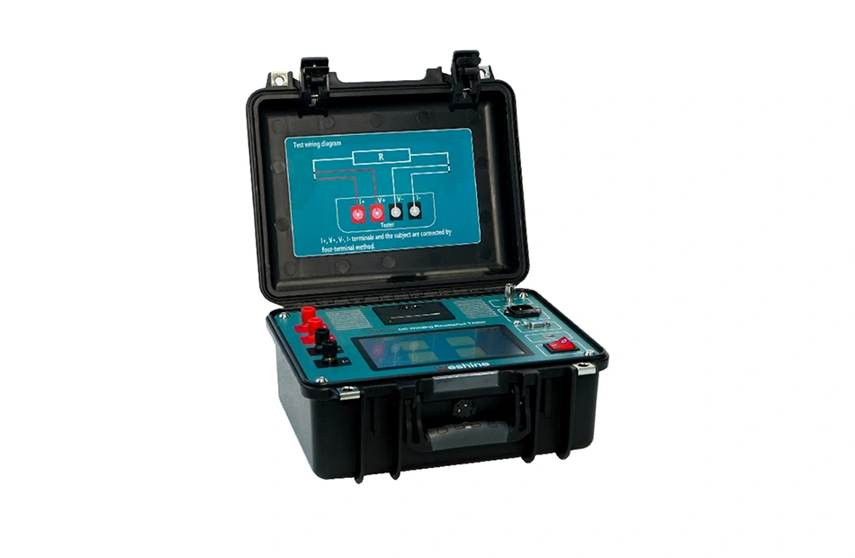 Apa tujuan dari uji tahanan belitan motor?