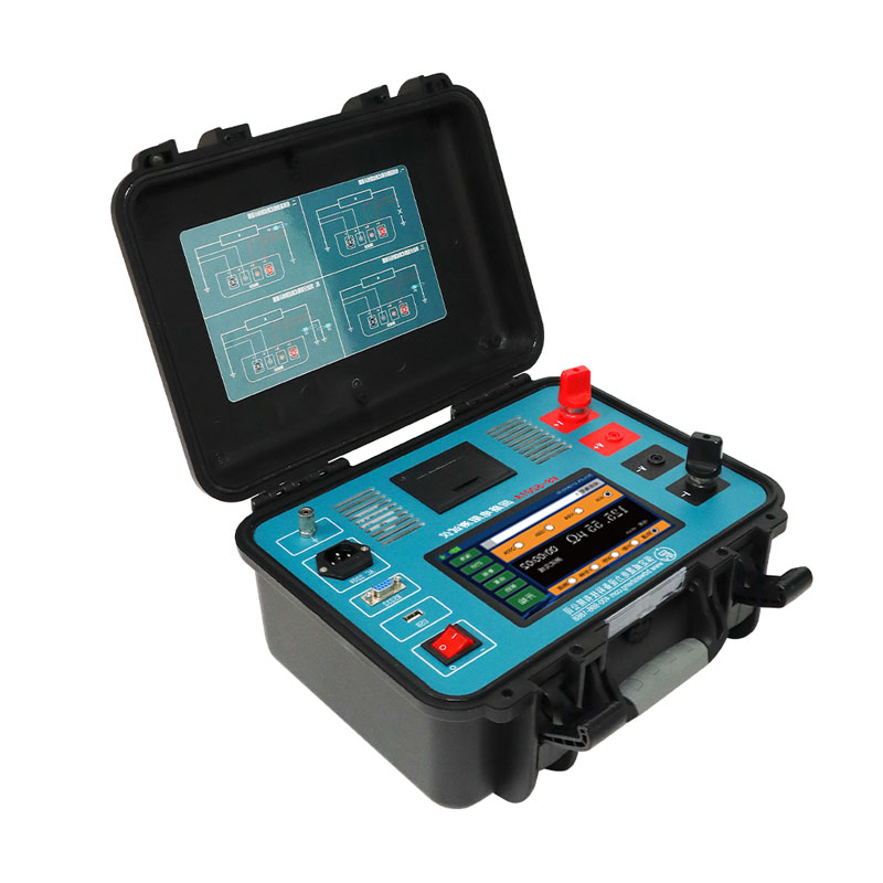 Resistansi Kontak Pemutus Arus