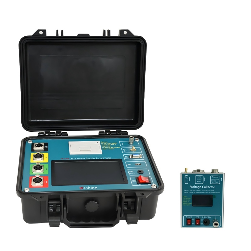 Pengujian Penangkal Petir