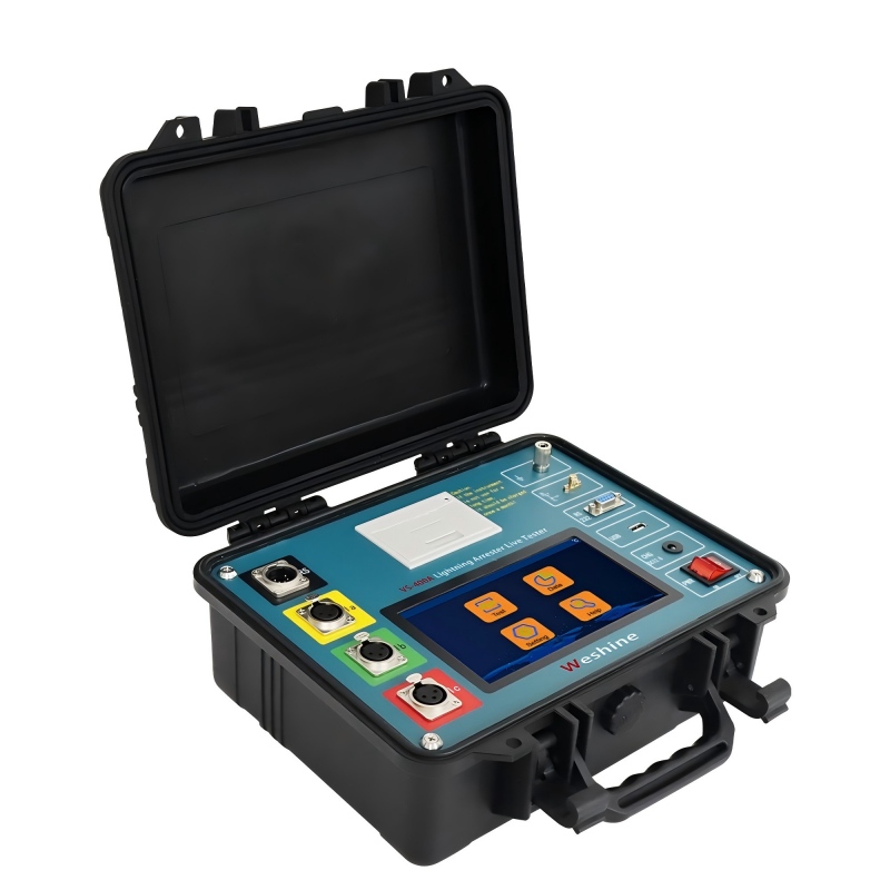 Pengujian Surge Arrester