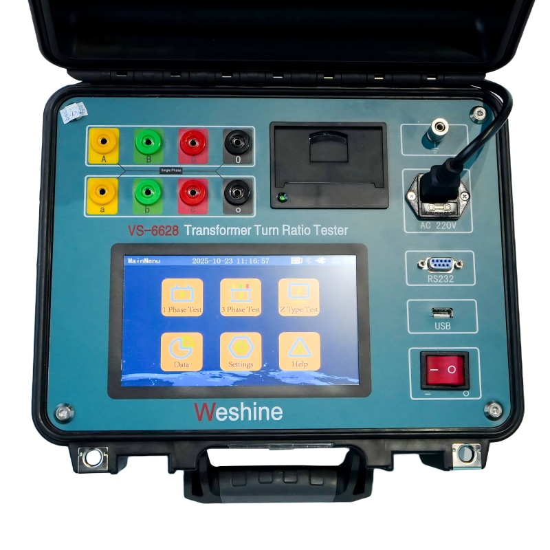 Rasio Ternyata Transformator