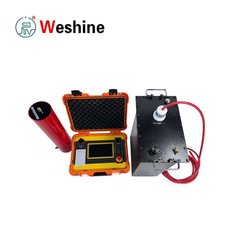 Generator Tegangan Tinggi Frekuensi Ultra Rendah