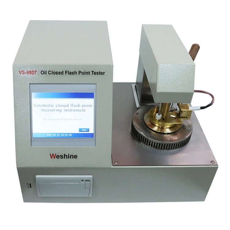 Penguji Titik Nyala Piala Terbuka