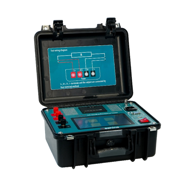 Uji Ketahanan Belitan Transformator